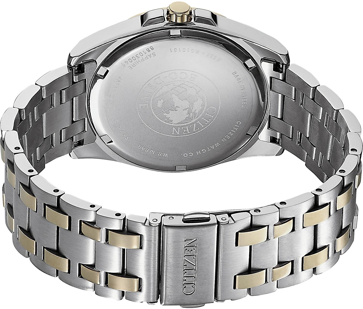 zegarek Citizen BM7109-89E solar męski Ecodrive - miniatura 4