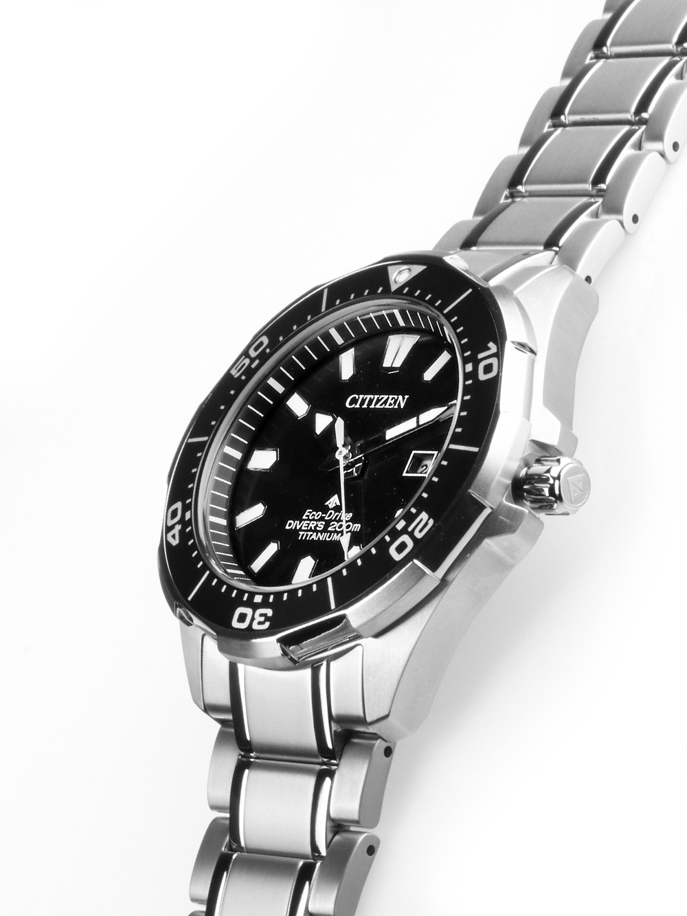 Citizen BN0200-81E męski zegarek Promaster bransoleta