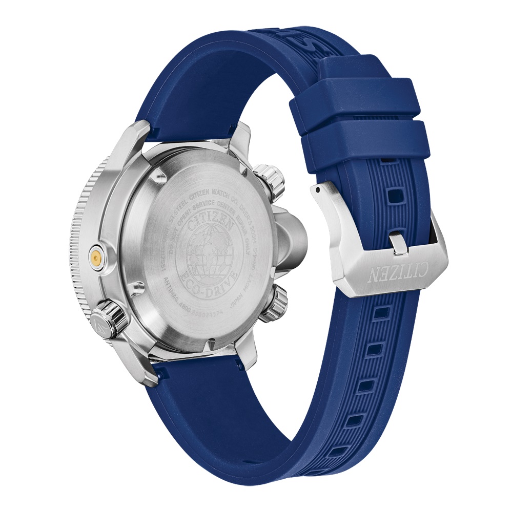 Citizen BN2038-01L męski zegarek Promaster pasek