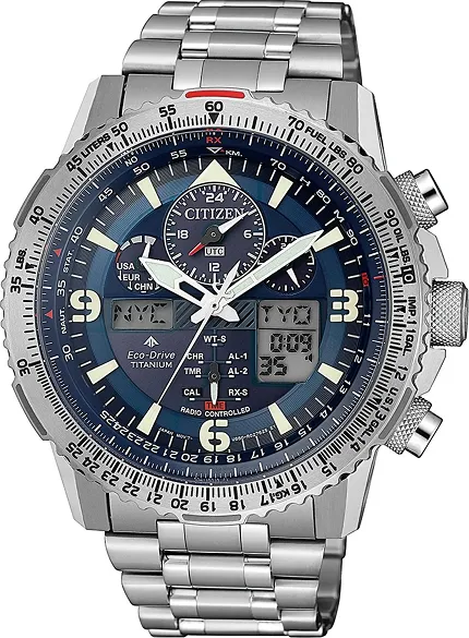 Citizen JY8100-80L Promaster - zdjęcie 1
