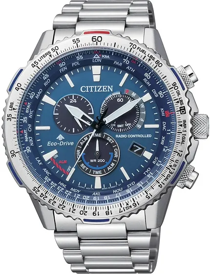 Citizen CB5000-50L Radio Controlled