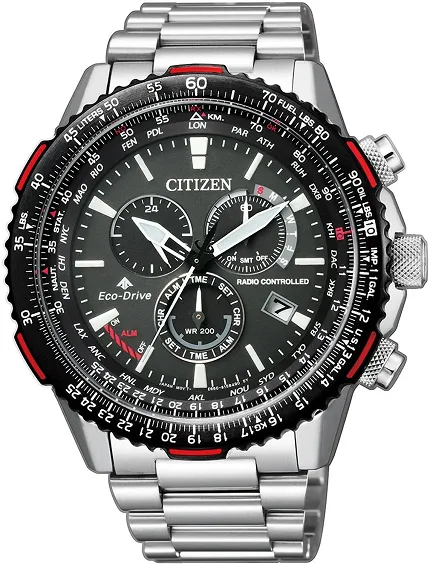 Citizen CB5001-57E Radio Controlled