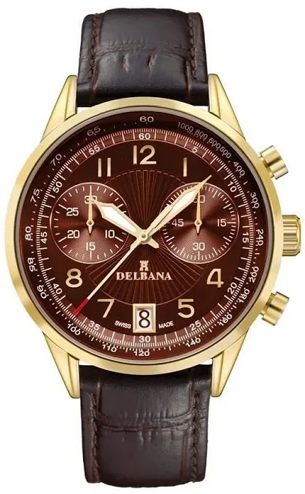 Delbana 42601.672.6.104 Retro