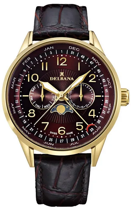 Delbana 42601.646.6.104 Retro