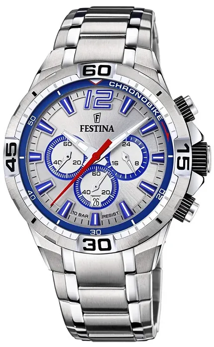 Festina F20522-1 Chrono Bike CHRONO BIKE 20 - zdjęcie 1