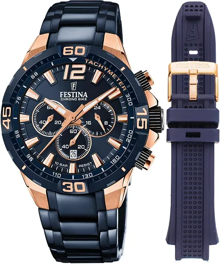 Festina F20524-1 Chrono Bike Chrono Bike Special Edition 20 - zdjęcie 1