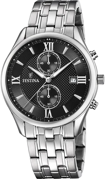 Festina F6854-8 Chronograf Timeless Chronograph
