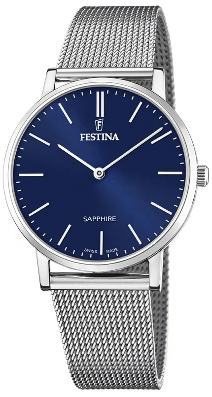 Festina F20014-2 Classic Swiss Made
