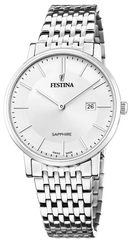 Festina F20018-1 Classic - zdjęcie 1