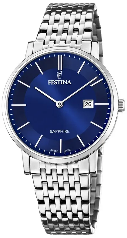 Festina F20018-2 Classic - zdjęcie 1