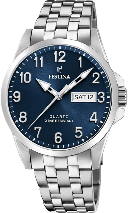 Festina F20357-C Classic Classic - zdjęcie 1
