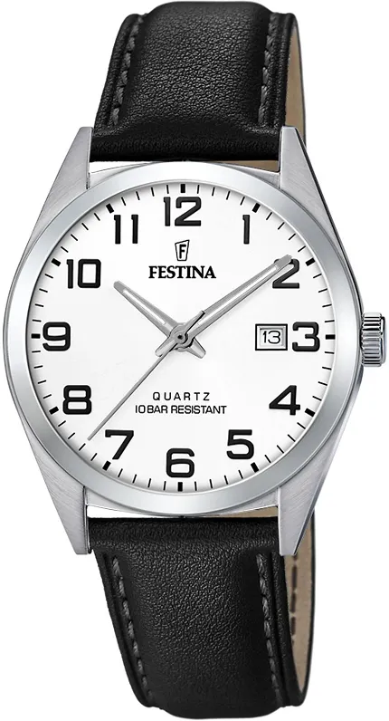 Festina F20446-1 Classic Classic Strap