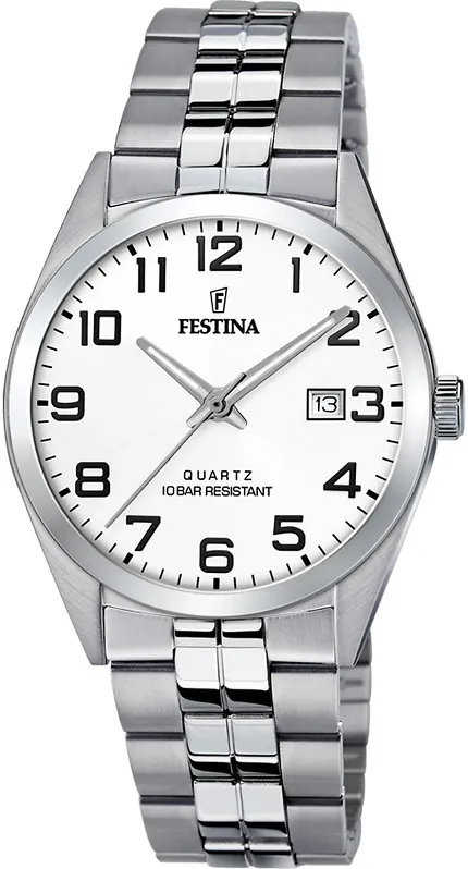 Festina F20437-1 Classic Classic Bracelet - zdjęcie 1