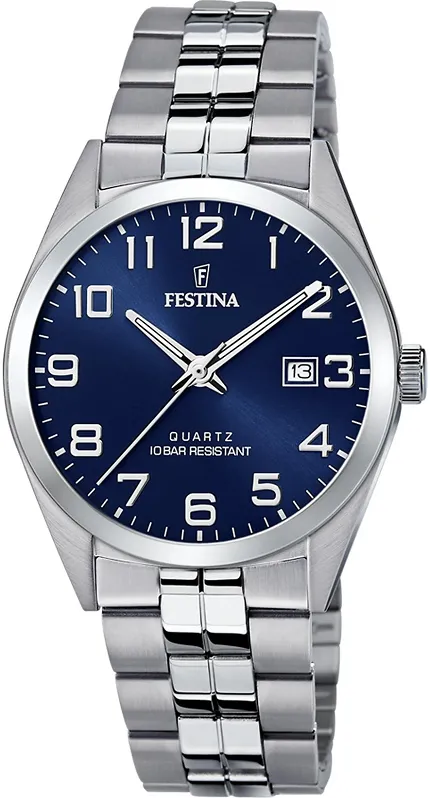 Festina F20437-3 Classic Classic Bracelet - zdjęcie 1