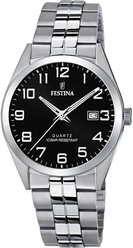 Festina F20437-4 Classic Classic Bracelet - zdjęcie 1
