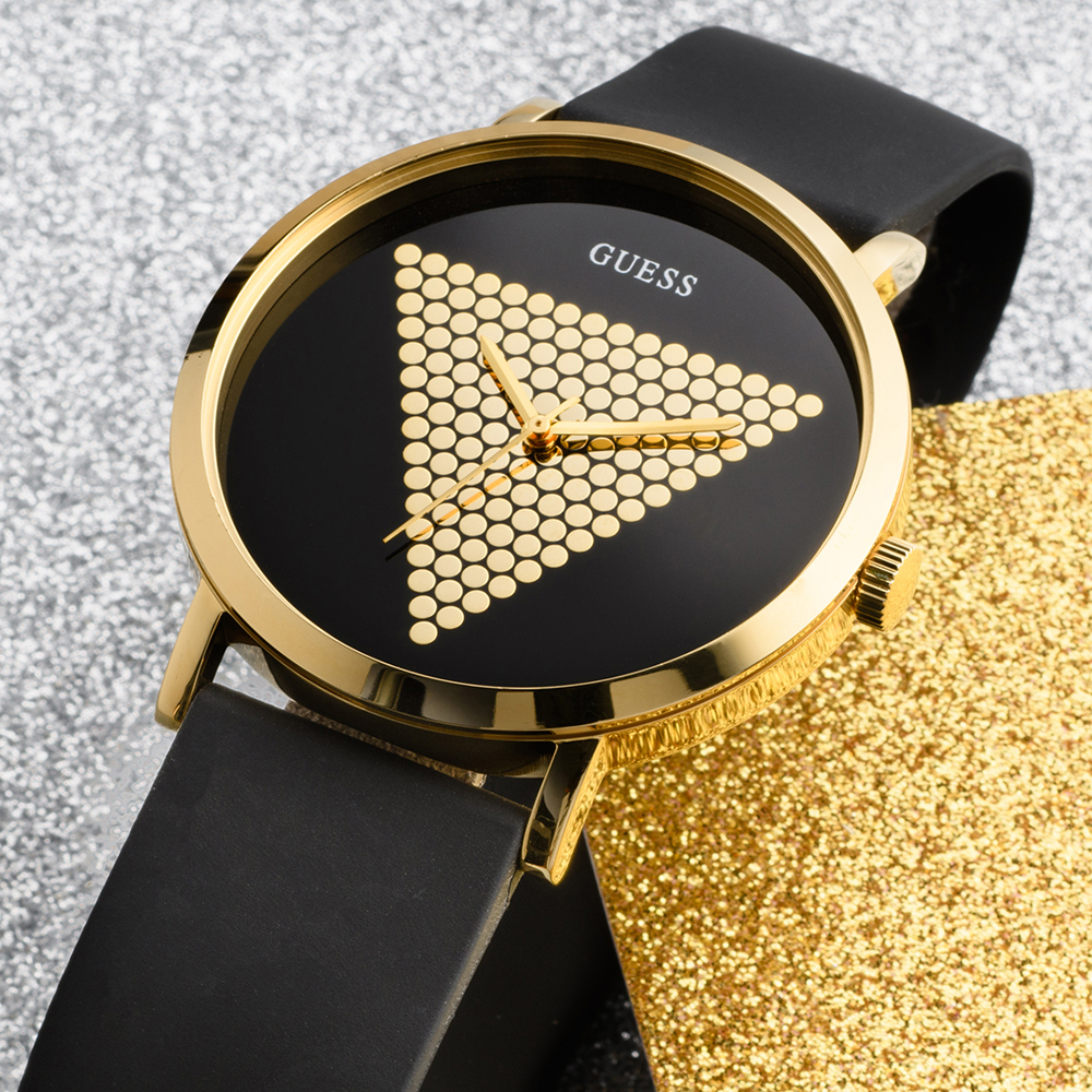 Guess W1161G1 zegarek męski Pasek