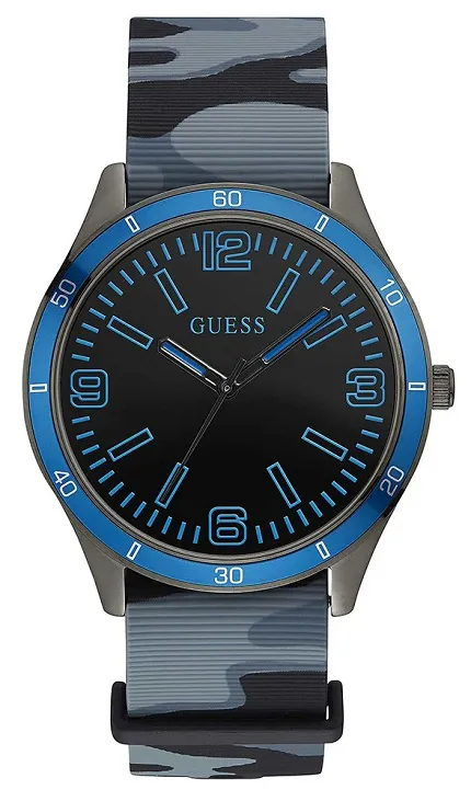 Guess W1163G1 Pasek - zdjęcie 1