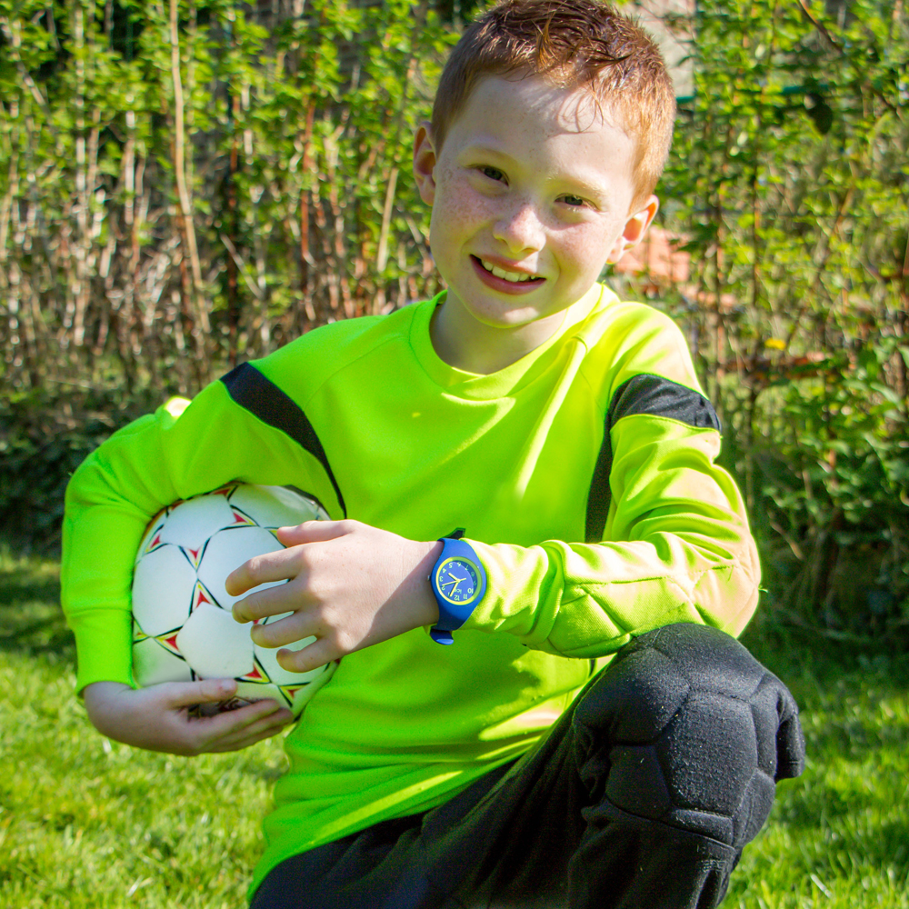 ICE Watch ICE.014427 ICE ola kids rocket rozm. S ICE-Ola Kids klasyczny zegarek niebieski - miniatura 6