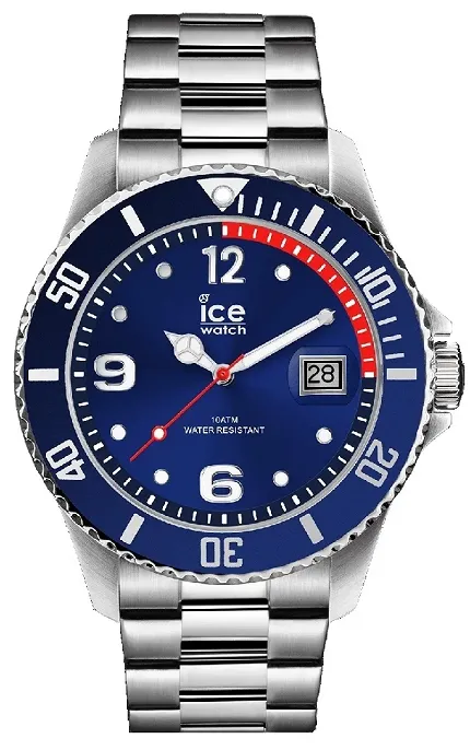ICE Watch ICE.015771 ICE-Steel ICE Steel Blue silver rozm. M