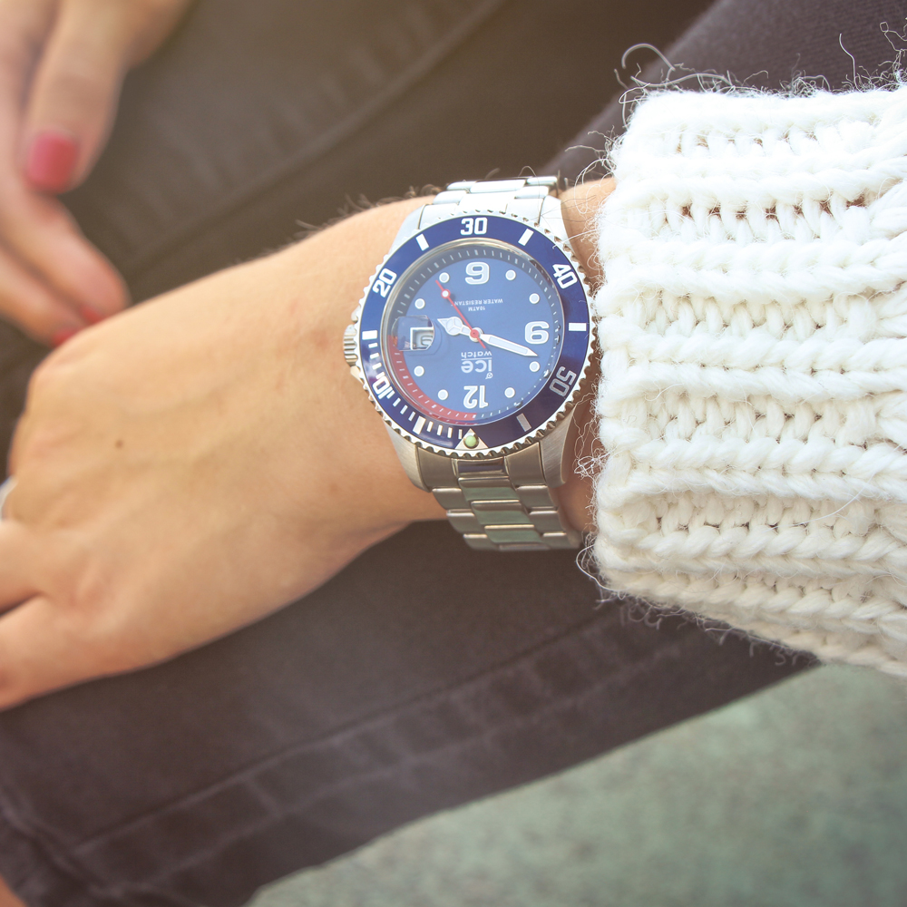 ICE Watch ICE.015771 zegarek męski ICE-Steel