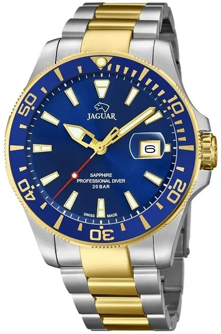 Jaguar J863-C Executive DIVER