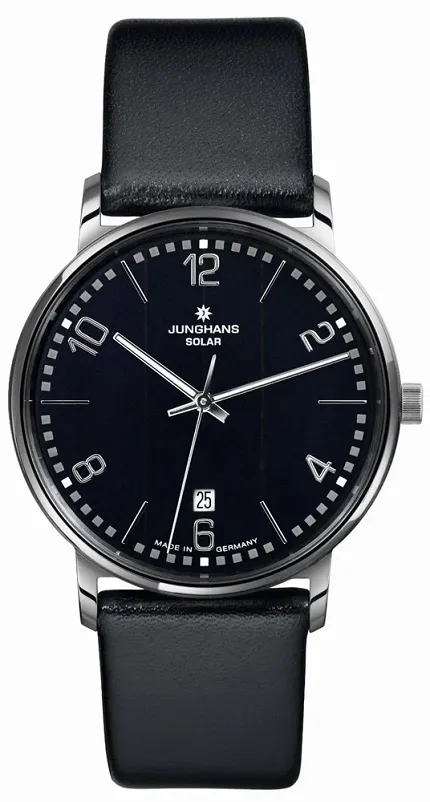 Junghans 014/4062.00 Funk  Solar Milano Solar - zdjęcie 1