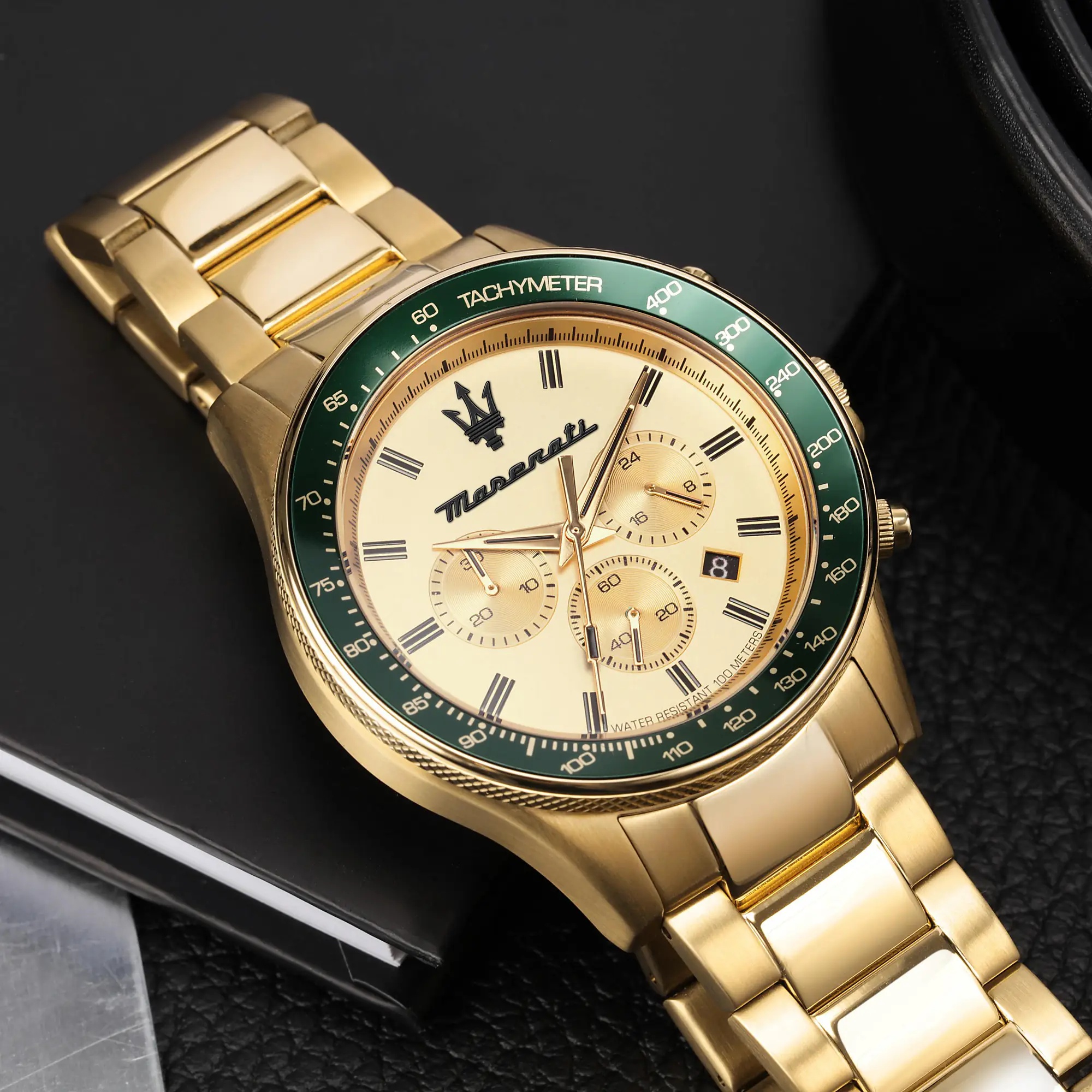 zegarek Maserati R8873640005 kwarcowy męski Sfida SFIDA