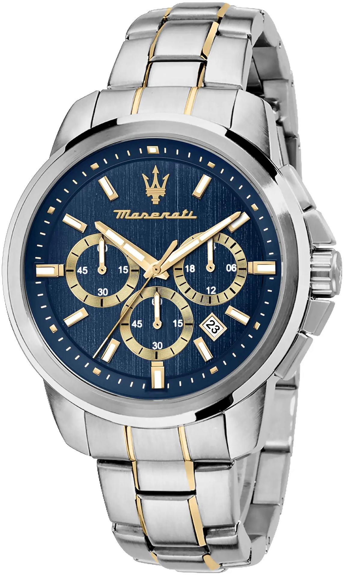 Zegarek Maserati R8873621016