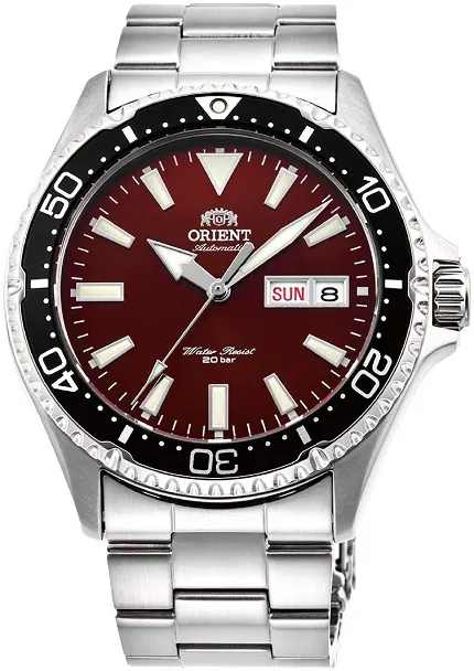 Orient RA-AA0003R19B Sports Kamasu - zdjęcie 1