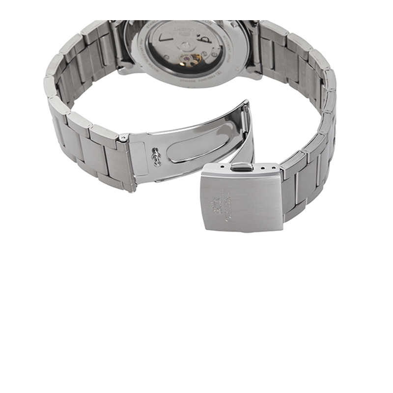 Orient RA-AA0C02L19B Contemporary zegarek męski klasyczny mineralne