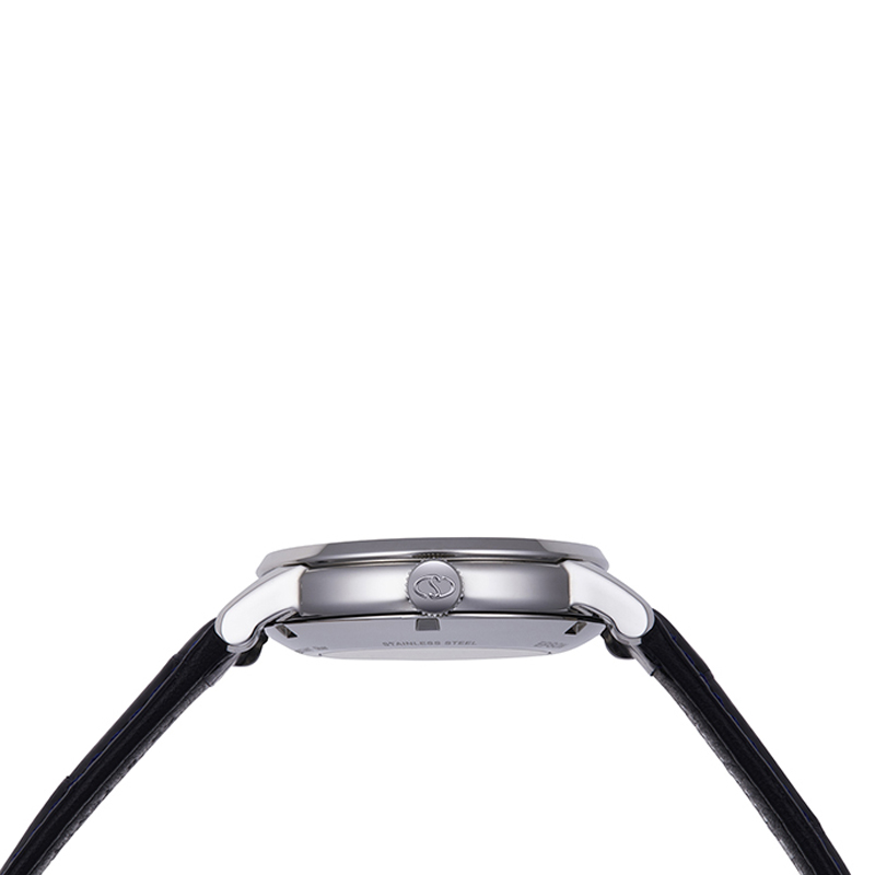 Orient Star RE-HH0002L00B męski zegarek Classic pasek