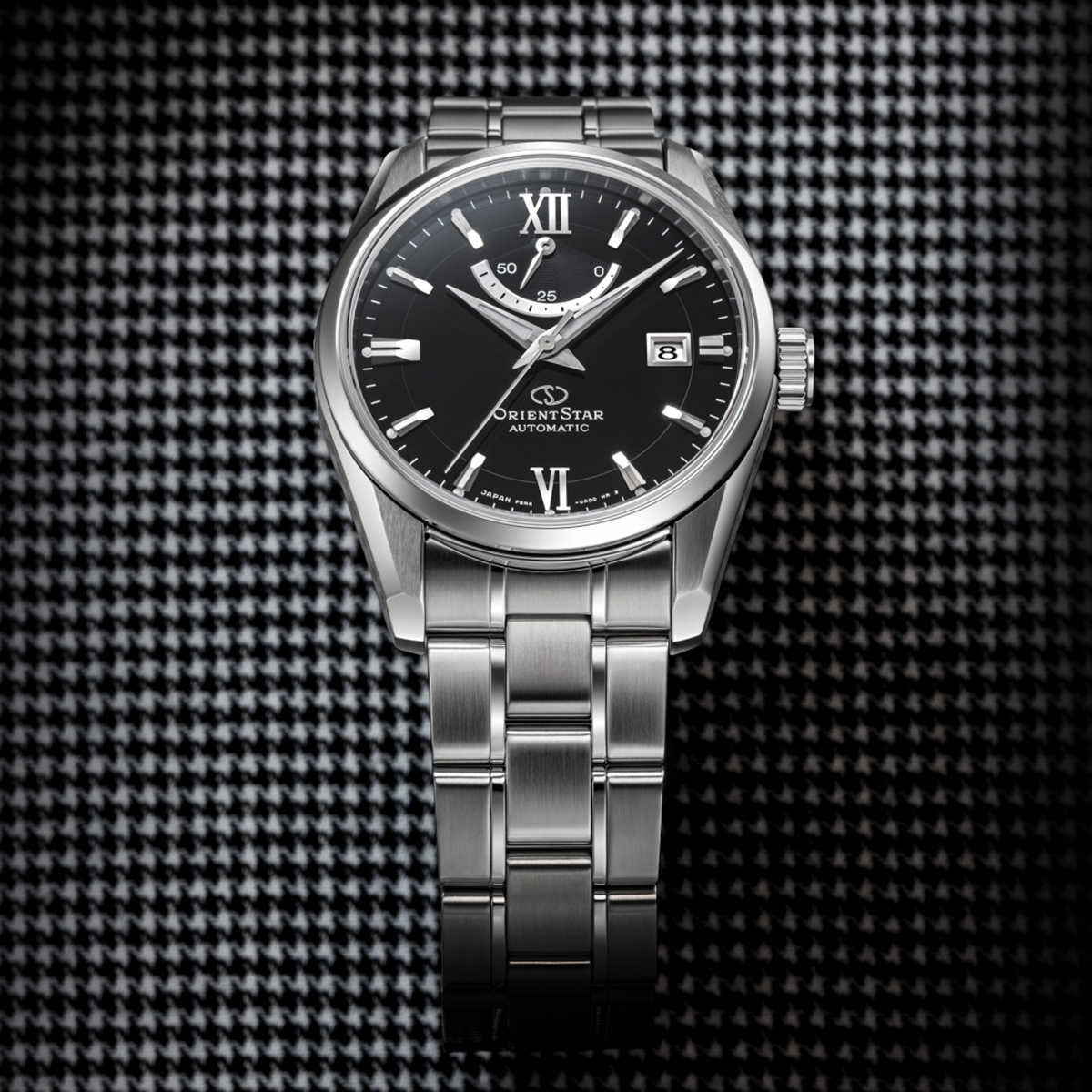 Orient Star RE-AU0004B00B zegarek klasyczny Contemporary - miniatura 4