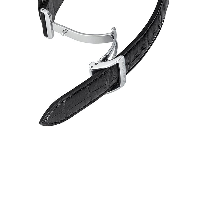 Orient Star RE-AV0005L00B męski zegarek Contemporary pasek