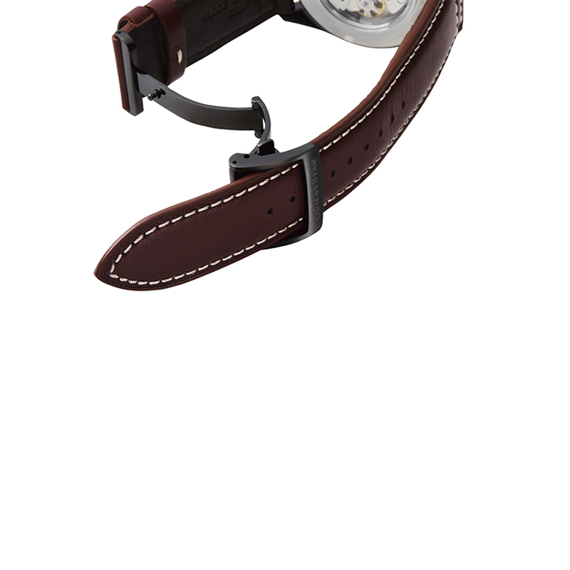 Orient Star RE-AU0202N00B męski zegarek Sports pasek