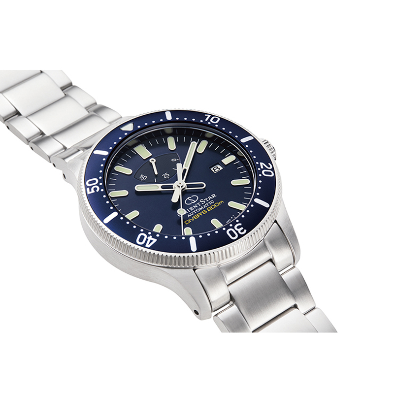Orient Star RE-AU0302L00B zegarek męski Sports
