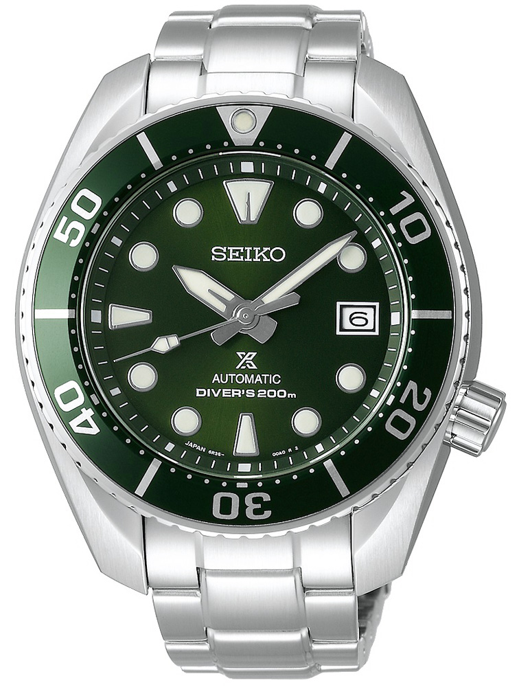 International Edition Prospex Sumo Automatic Seiko SPB103J1 