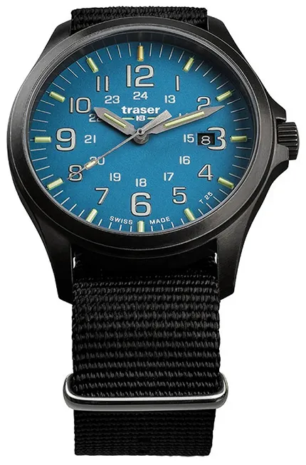 Traser TS-108647 P67 Officer Pro P67 OfficerGun SkyBlue - zdjęcie 1