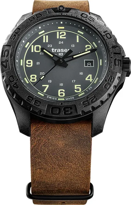 Traser TS-109036 P96 Outdoor Pioneer P96 OdP Evolution Grey - zdjęcie 1