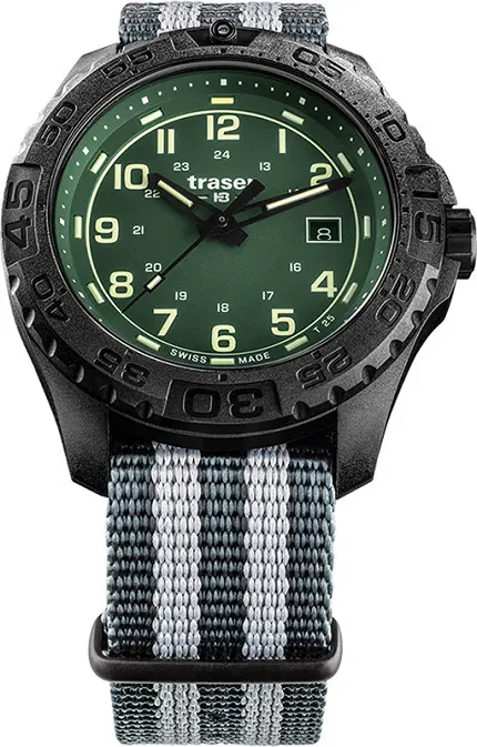 Traser TS-109039 P96 Outdoor Pioneer P96 OdP Evolution Green - zdjęcie 1