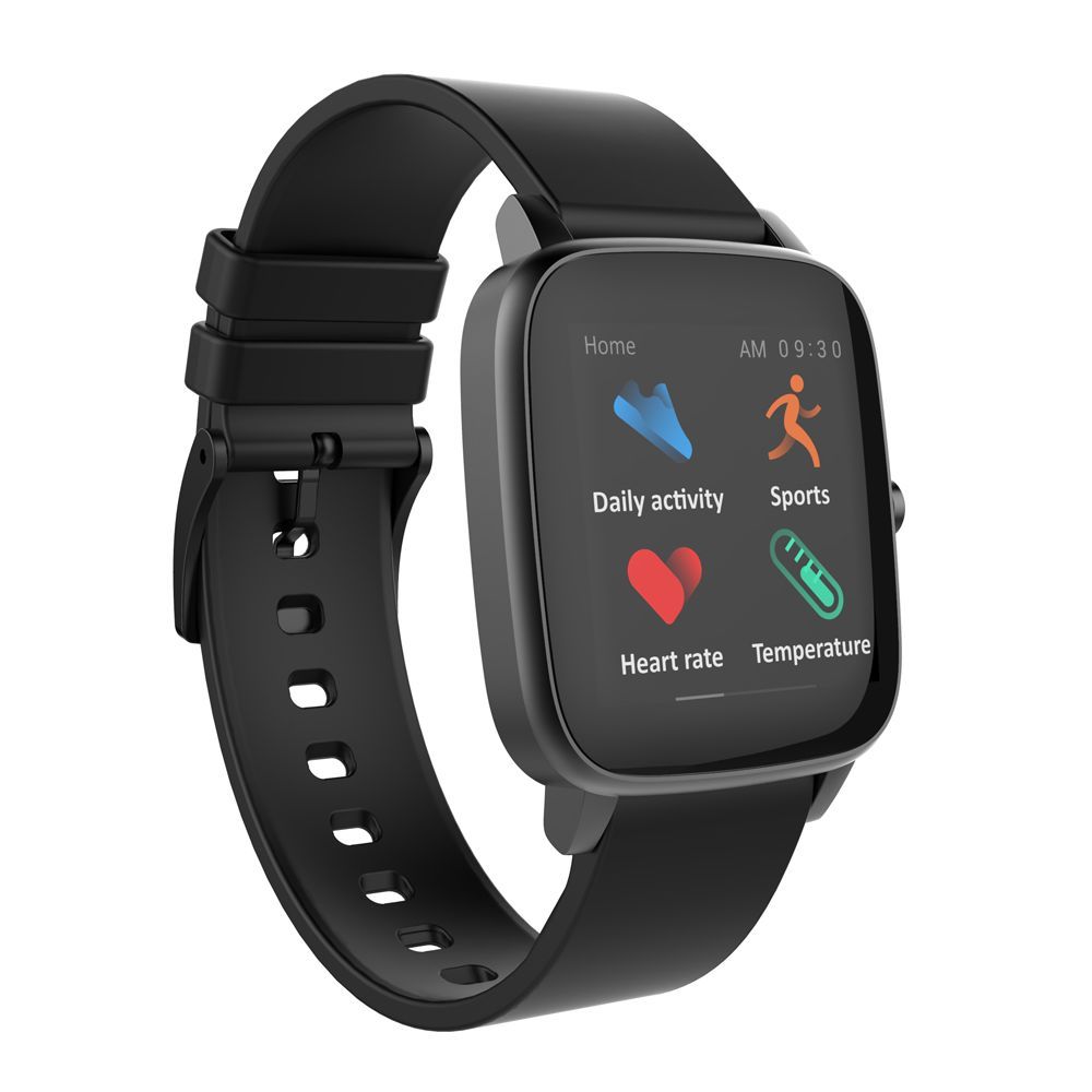 zegarek Strand S716USBBVB męski z termometr Smartwatch - miniatura 4