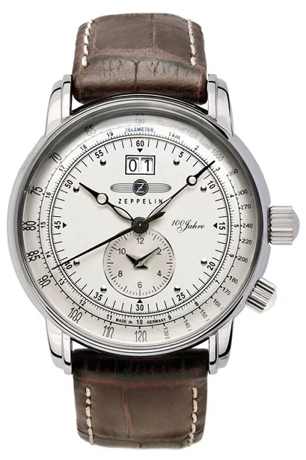 Zeppelin 7640-1 100 Years Zeppelin Ed 1 100 Years Zeppelin Quarz