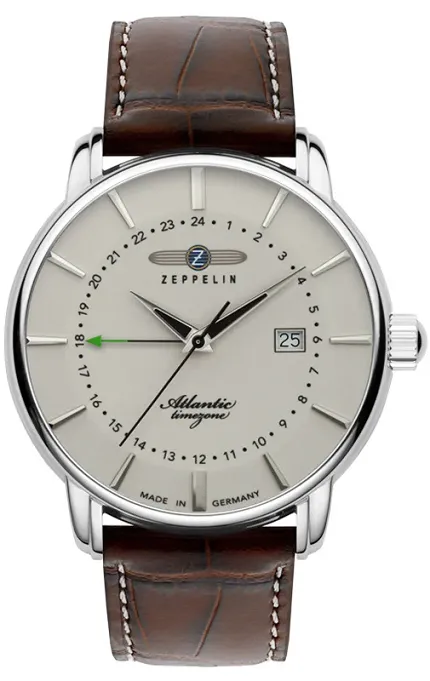 Zeppelin 8442-5 Atlantic Atlantic Quartz - zdjęcie 1