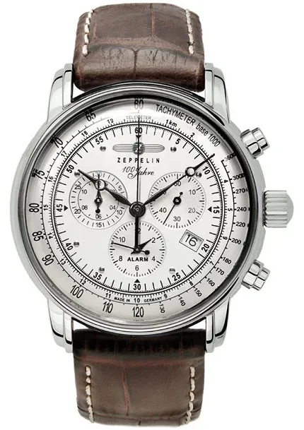 Zeppelin 7680-1 100 Years Zeppelin Ed 1 100 Years Zeppelin Quarz