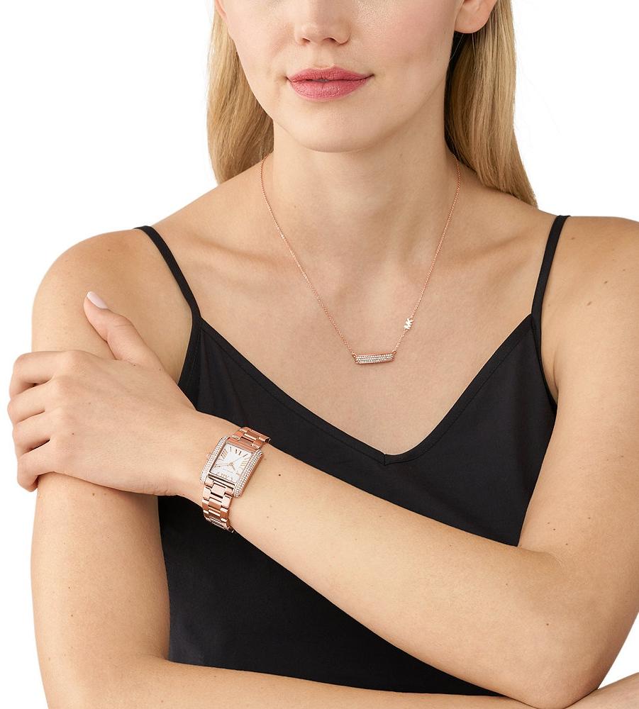 zegarek Michael Kors MK1074SET kwarcowy damski Damskie EMERY