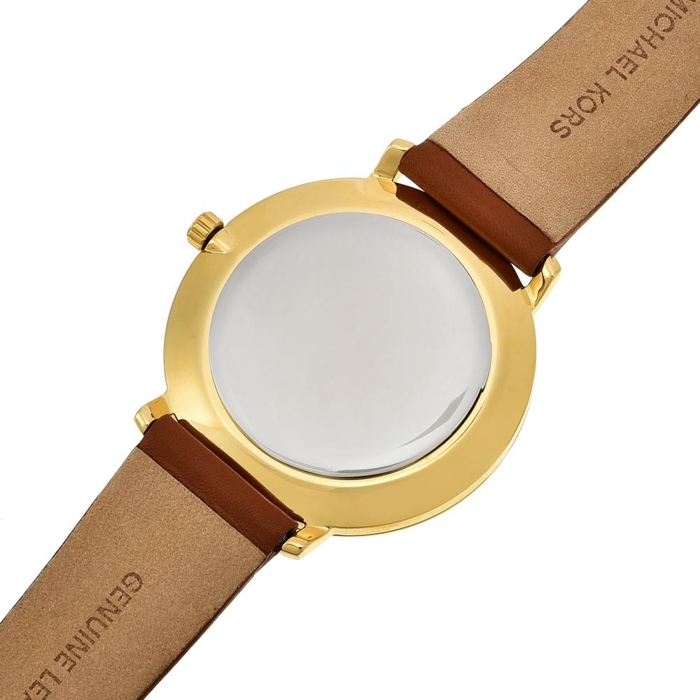 zegarek Michael Kors MK2740 złoty Pyper - miniatura 5