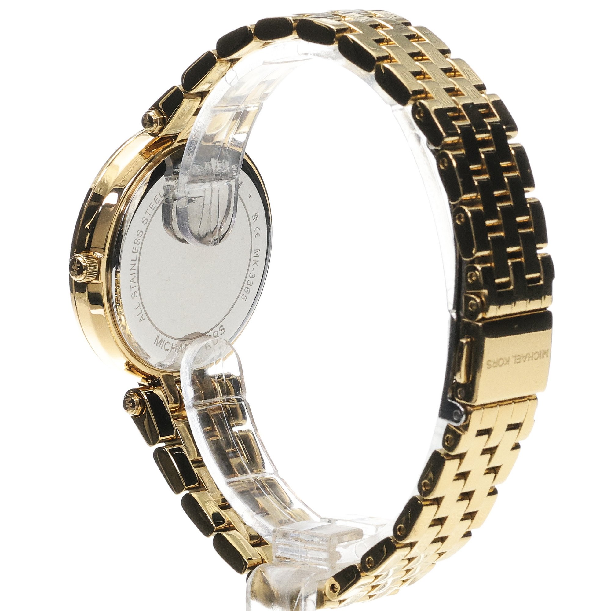 zegarek Michael Kors MK3365 złoty Damskie