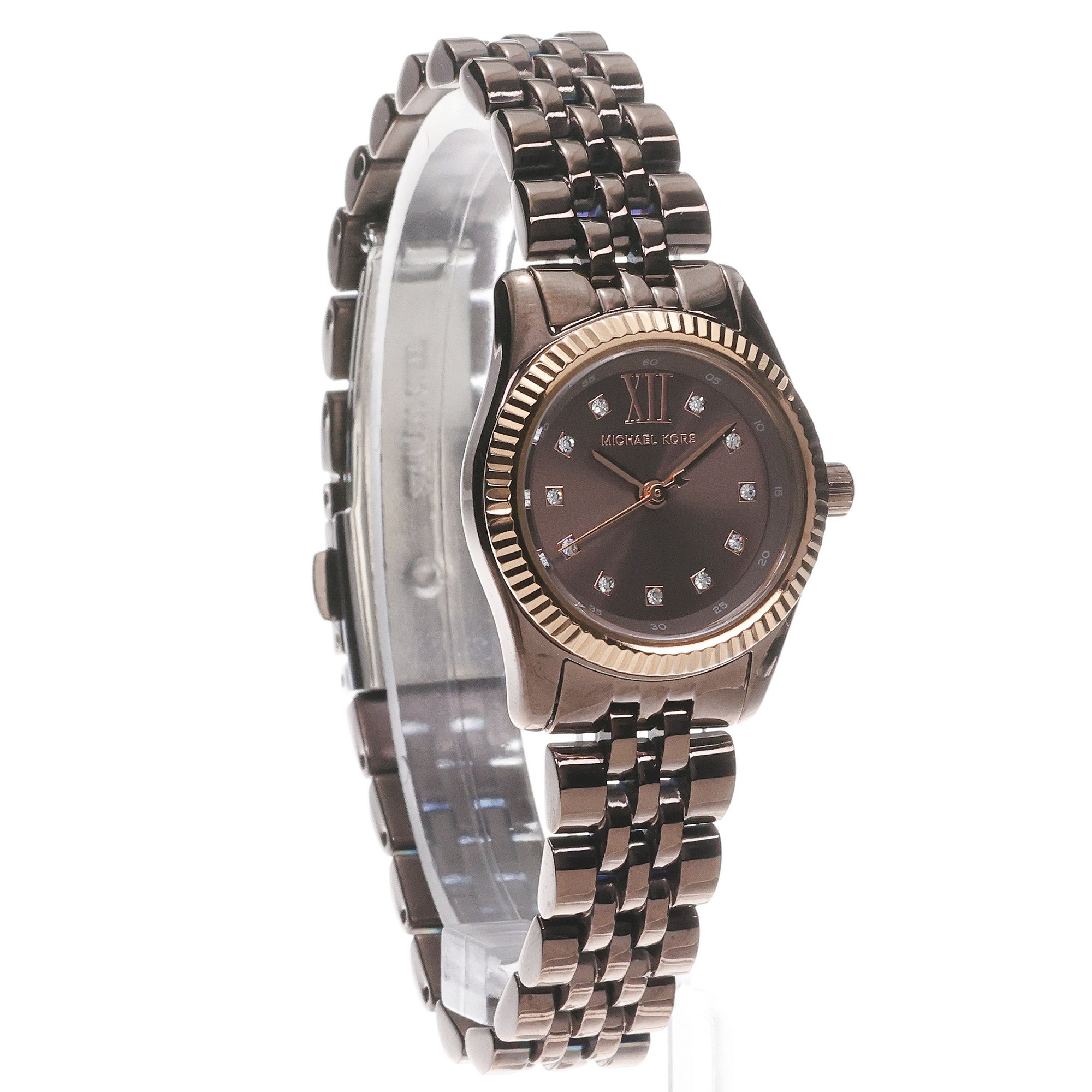 zegarek Michael Kors MK4844 kwarcowy damski Damskie LEXINGTON - miniatura 3