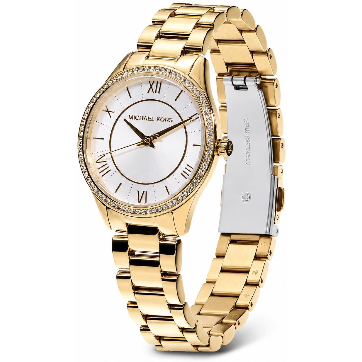 zegarek Michael Kors MK4849SET kwarcowy Damskie - miniatura 2