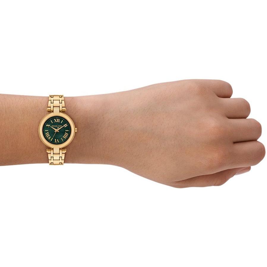 zegarek Michael Kors MK4892 różowe złoto Michael Kors - miniatura 6