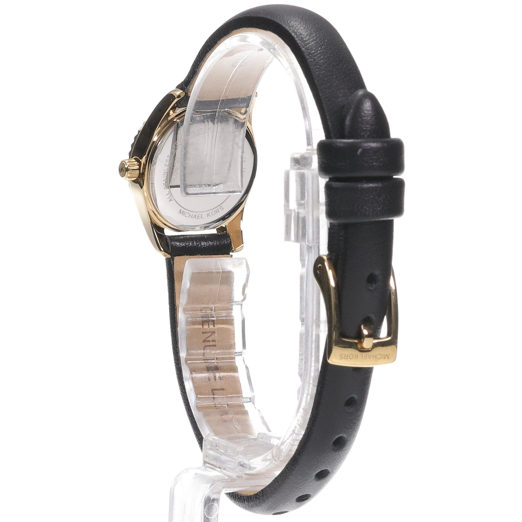 zegarek Michael Kors MK4901 złoty Lexington